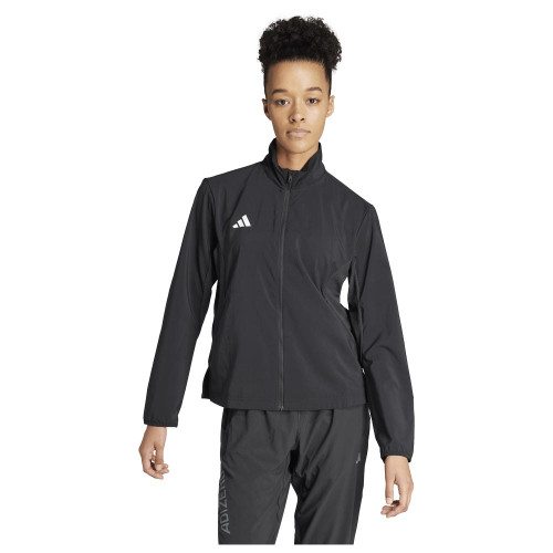 Adidas Γυναικείο μπουφάν Adizero Essentials Running Jacket